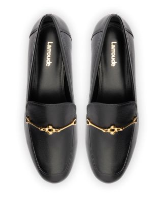 Women's Katherine Hardware Loafer Flats