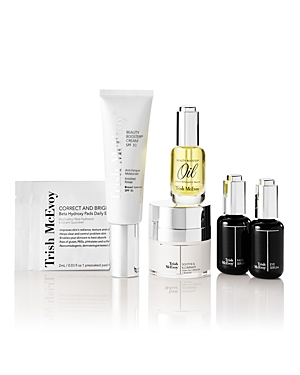 Shop Trish Mcevoy The Beauty Booster Must Haves Travel Collection ($412 Value)