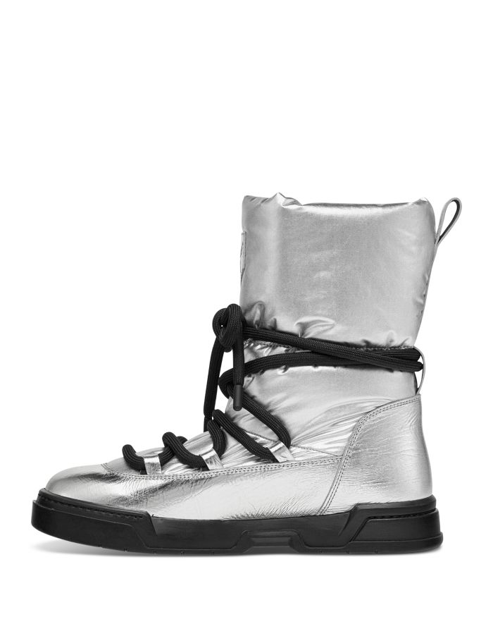 Women's Skyward Woven Ankle Boots
