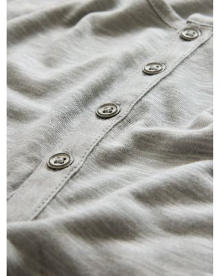 Dyer Slim Fit Henley