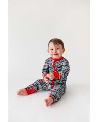 Girls' Miles Convertible Footie - Baby