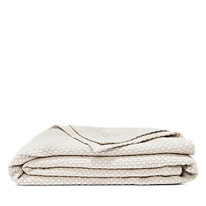Frette Lux Waffle Bedspread, King - Exclusive In Milk