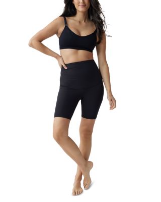 Postpartum Biker Shorts & Leggings Bundle