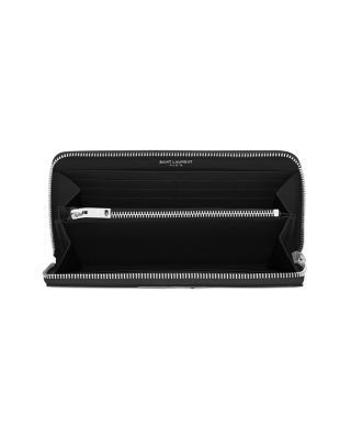  Cassandre Matelasse Zip Around Wallet