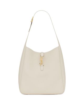 SAINT LAURENT - Le 5 &Agrave; 7 Supple Large Shoulder Hobo Bag