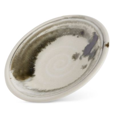 Sumi Brush Bread & Butter Plate