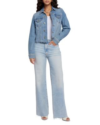 Denim Trucker Jacket