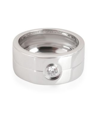 Pre-Owned Cartier High Love 18K White Gold Ring