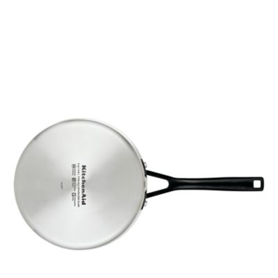 5 Ply Stainless Steel 3 Qt Saucepan and Lid