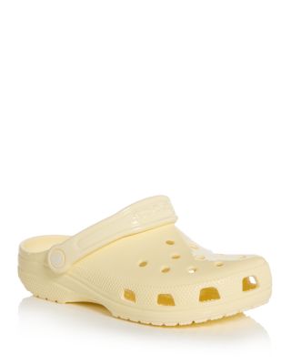 Crocs Women's Classic High-Shine Clogs | Bloomingdale's Shoes