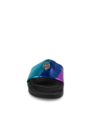 Girls' Mini Meena Eagle Slides - Toddler, Little Kid, Big Kid