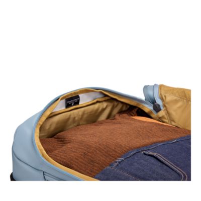 Chasm Carry On Wheeled Duffel Bag 40L