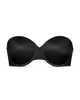Suit Your Fancy Strapless Bra