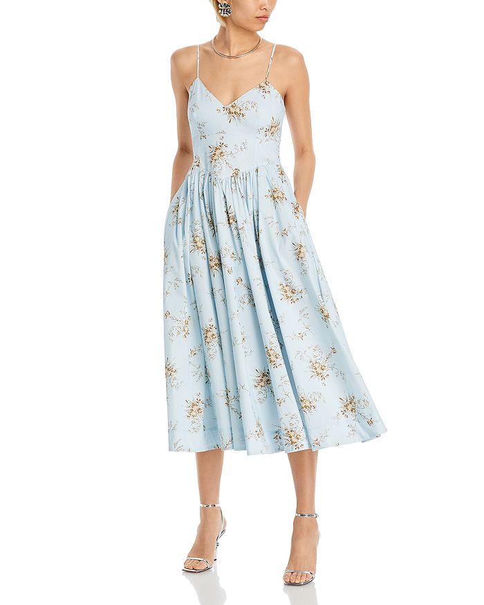 Cinq a Sept Clea Dress main image 1