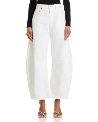 【CITIZENS of HUMANITY】HORSESHOE JEAN 27 Citizens of Humanity Pierced Horseshoe Jeans | goop
