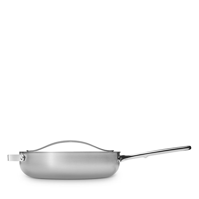 Caraway Stainless Steel Sauté Pan & Lid Bloomingdale's