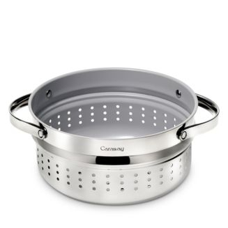 Caraway Stainless Steel Dutch Oven Steamer