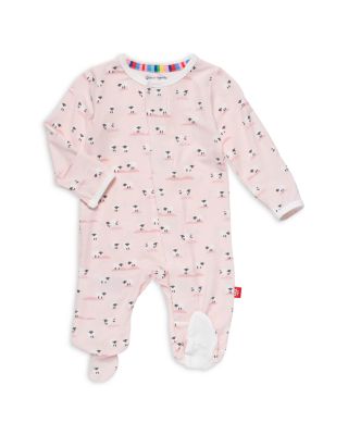 Girls' Baa Baa Footie - Baby