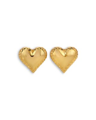 Heaven Mayhem - Love II Heart Drop Earrings
