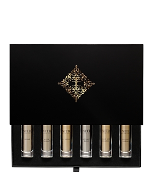 Initio Parfums Prives Initiation Eau De Parfum 6-piece Coffret In Transparent
