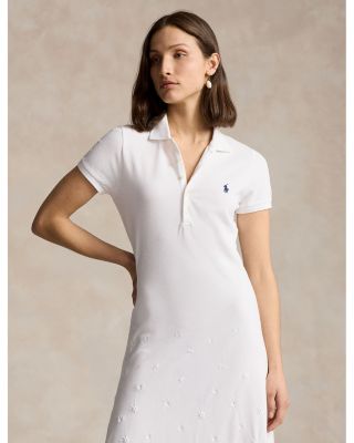 ワンピース POLO RALPH LAUREN Woman Dress White 200957549 001 NWT Polo Ralph Lauren Womens Dress White 10 Off The Shoulder