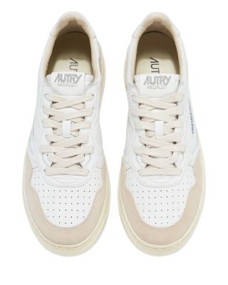 Women's Medalist Low Top Sneakers