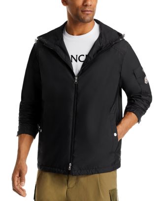 モンクレール MONCLER MONCLER Matt Black レインジャケット