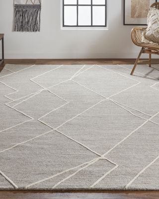 Euclid T11T8004 Area Rug, 5' x 8'