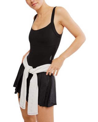 Swing of Things Skort Dress