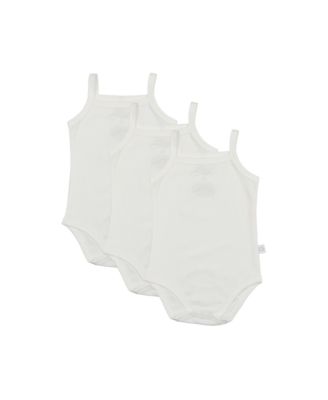 Pouf Baby - Undershirts-3 Pack - Baby