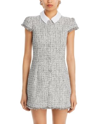 LIKELY Riello Collared Dress