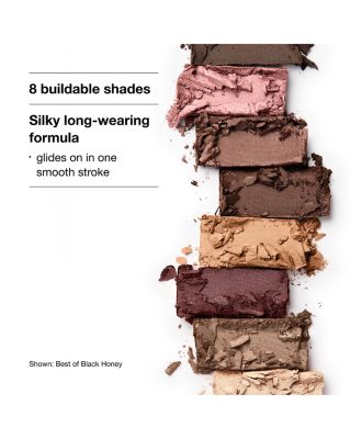 All About Shadow Palette - The Best of Black Honey