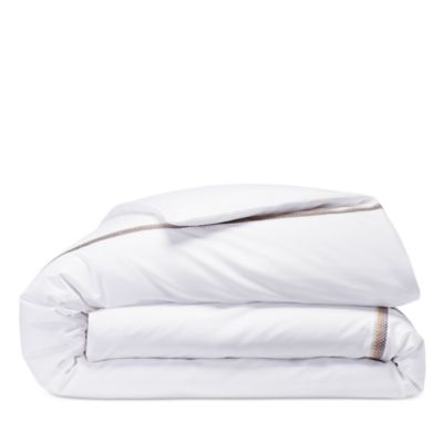 Amalia Home Collection - Douro Egyptian Cotton Duvet Cover, King