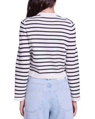 Maracasse Button Front Cardigan 