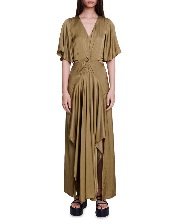 Maje Renilina Dress Bloomingdale s