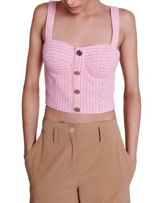 Maje Laradis Top