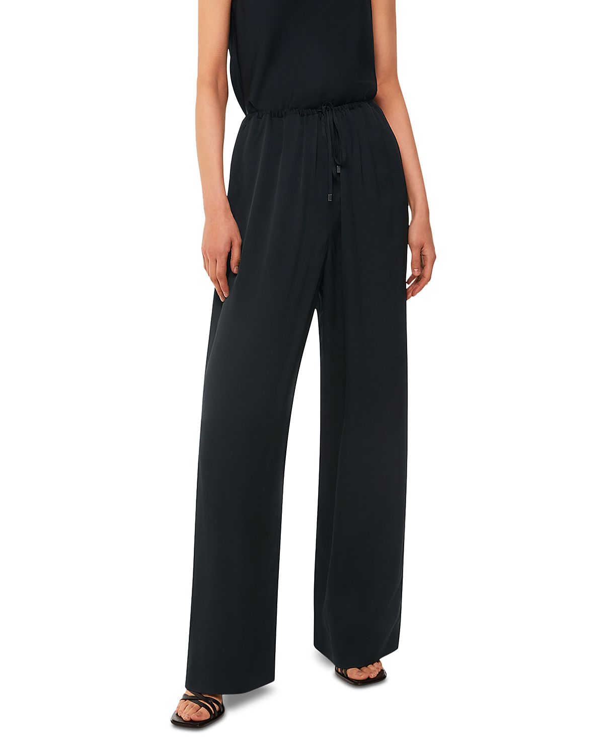 Whistles Clara Wide Leg Pants
