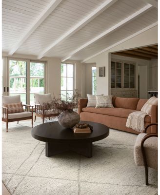 Amber Lewis x Loloi Gwyneth GWY-03 Area Rug, 4' x 6'