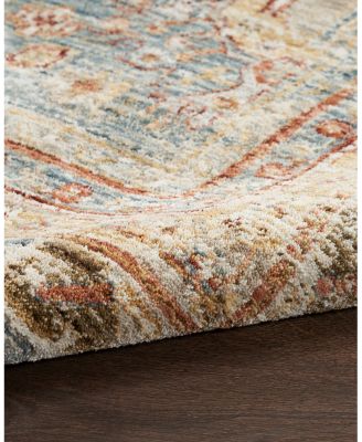 Nourison Home Sahar SHR01 Area Rug, 11'6" x 14'9"