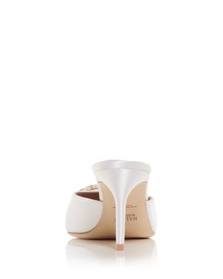 Women's Mona Embellished Pointed Toe Pumps