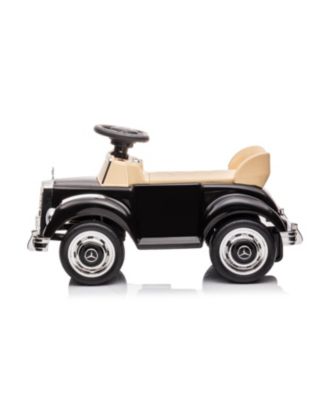  Mercedes Benz 300S Mini 6V 1-Seater Ride on for Kids to - Ages 2-4