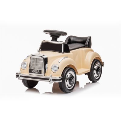  Mercedes Benz 300S Mini 6V 1-Seater Ride on for Kids to - Ages 2-4
