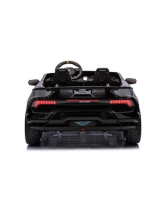 Lamborghini Huracan 24V 2-Seater Ride on Car for Kids - Age 3-8 Years