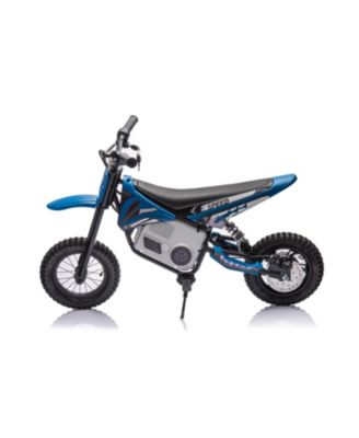 Dirt Bike 36V 1 Seater for Ages 14+