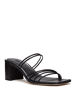 Paige Esme Slide Sandal In Black
