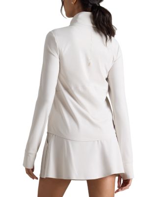 Course to Court Quarter Zip Top