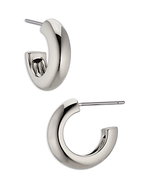 NADRI SUNLIGHT C HOOP EARRINGS