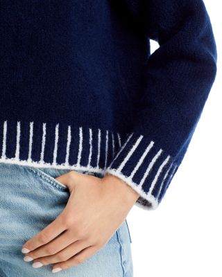 Mock Neck Sweater