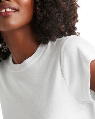 Faye Crewneck Tee