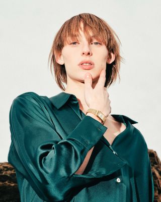 Virgil (Revival) Watch, 20mm x 28mm